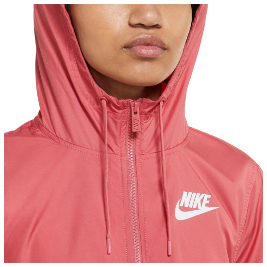 Nike Γυναικείο αντιανεμικό μπουφάν Nike Γυναικείο αντιανεμικό μπουφάν